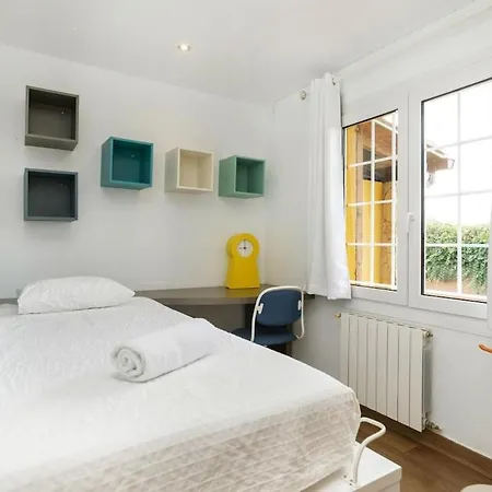 Вилла Siki Льорет-де-Мар