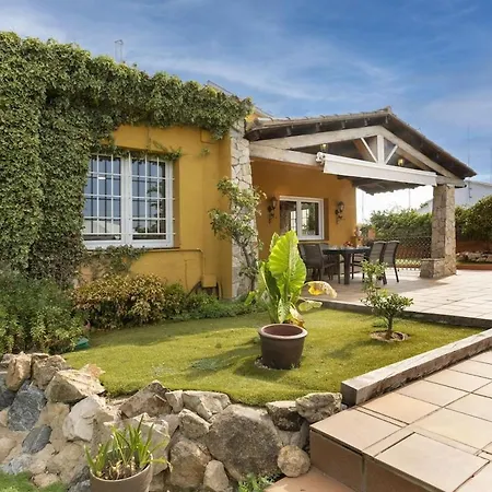 Villa Siki Lloret de Mar